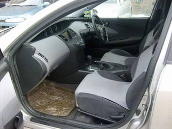 2001 Nissan Primera Wallpapers