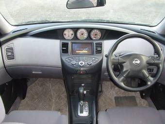 2001 Nissan Primera Pictures