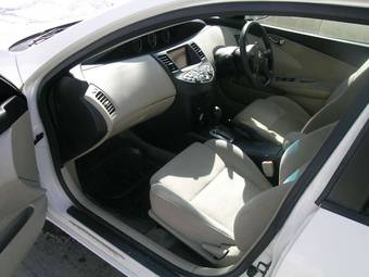 2001 Nissan Primera Photos