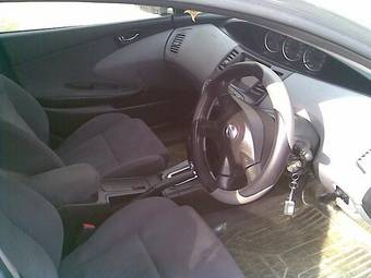 2001 Nissan Primera Pictures