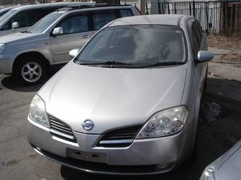 2001 Nissan Primera For Sale