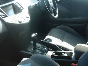 2001 Nissan Primera Wallpapers