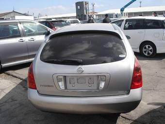 2001 Nissan Primera For Sale