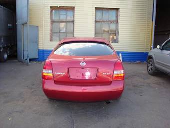 2001 Nissan Primera For Sale