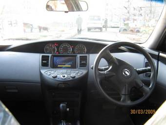 2001 Nissan Primera For Sale