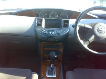 2001 Nissan Primera Wallpapers