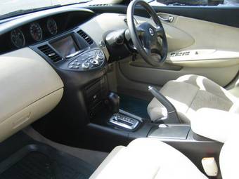 2001 Nissan Primera Photos