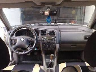 2001 Nissan Primera For Sale