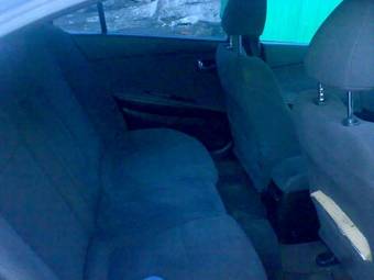 2001 Nissan Primera Pictures