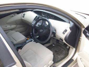 2001 Nissan Primera Wallpapers