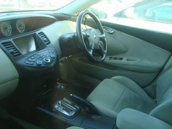 2001 Nissan Primera For Sale