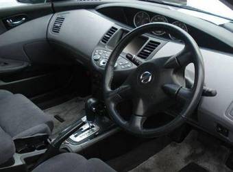 2001 Nissan Primera For Sale