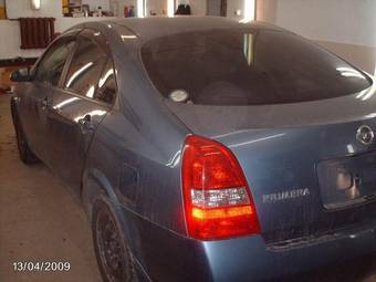 2001 Nissan Primera For Sale
