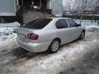 2001 Nissan Primera For Sale