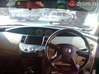 2001 Nissan Primera For Sale