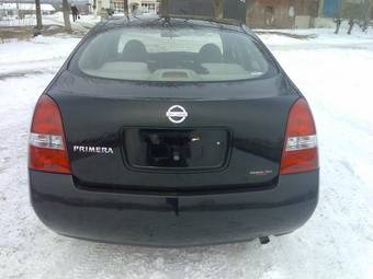 2001 Nissan Primera Photos