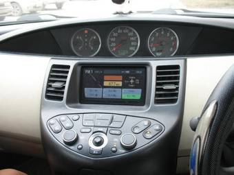 2001 Nissan Primera For Sale