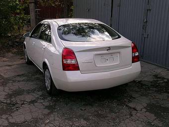 2001 Nissan Primera For Sale