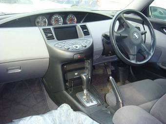 2001 Nissan Primera Photos