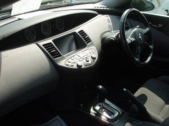 2001 Nissan Primera Photos