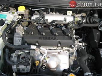 2001 Nissan Primera Pictures