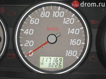 2001 Nissan Primera Pics