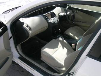 2001 Nissan Primera Photos