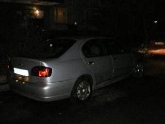 2001 Nissan Primera Pics