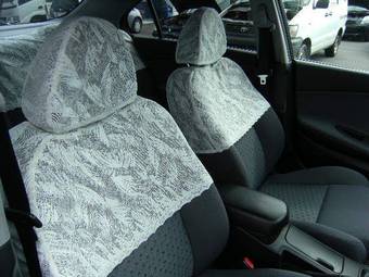 2001 Nissan Primera Photos