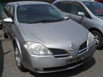 2001 Nissan Primera For Sale