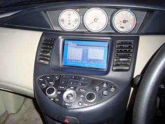 2001 Nissan Primera Pics