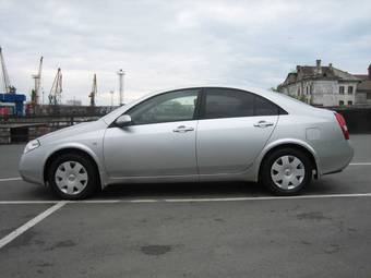 2001 Nissan Primera For Sale