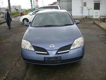 2001 Nissan Primera For Sale