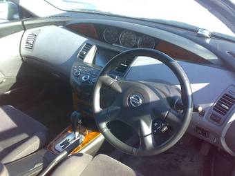 2001 Nissan Primera For Sale