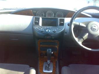 2001 Nissan Primera Wallpapers