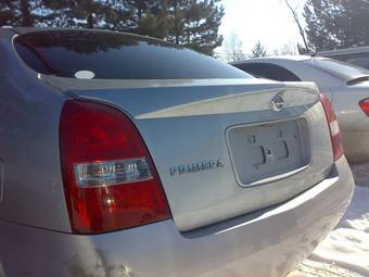 2001 Nissan Primera For Sale