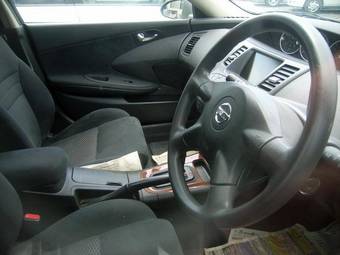 2001 Nissan Primera Photos