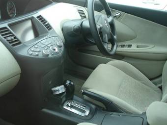 2001 Nissan Primera Photos