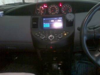 2001 Nissan Primera Pics