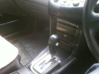 2001 Nissan Primera Pictures