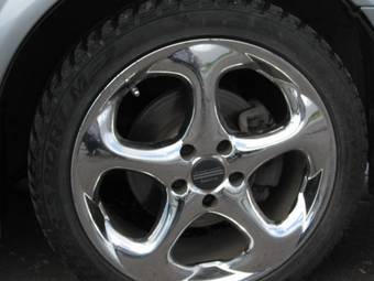 2001 Nissan Primera Pictures