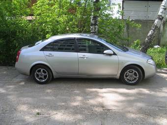 2001 Nissan Primera For Sale