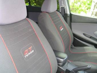 2001 Nissan Primera Pics