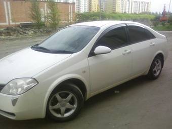 2001 Nissan Primera For Sale
