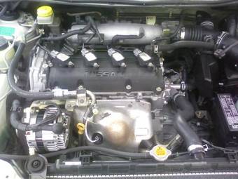 2001 Nissan Primera For Sale
