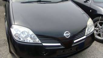 2001 Nissan Primera Photos