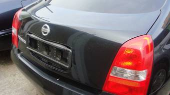 2001 Nissan Primera Photos