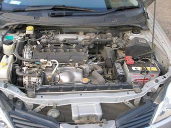 2001 Nissan Primera For Sale