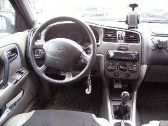 2001 Nissan Primera For Sale