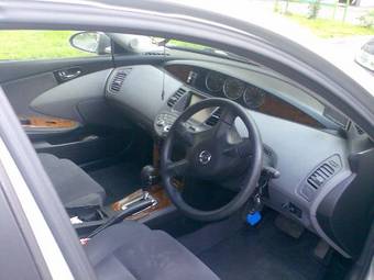 2001 Nissan Primera Pics